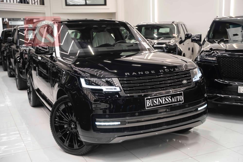 Land Rover Range Rover Vogue